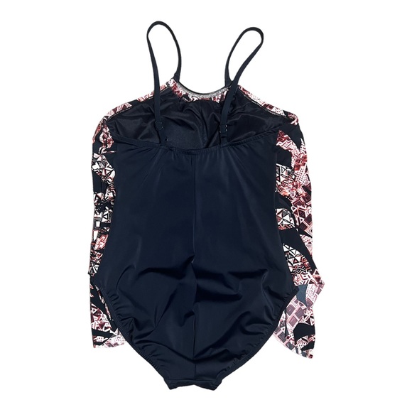 MAGICSUIT ‘Urban Safari’ Jill One-Piece Swimsuit. Size 10 - Picture 5 of 12